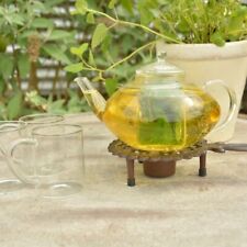 Warmhalteplatte Stövchen rund