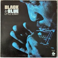 Little Sonny - Black & Blue -