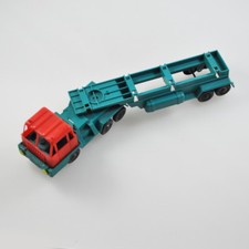 Kakuro Vintage Spielzeug Plastik Kunststoff alt LKW Truck - Made in W. Germany