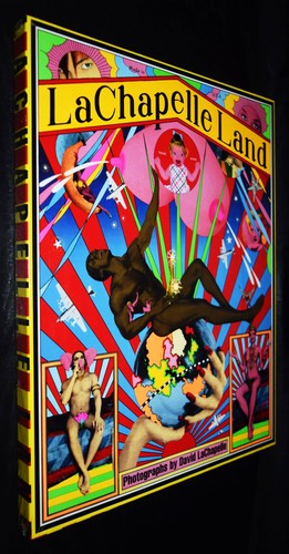 Lachapelle david - lachapelle,, david.