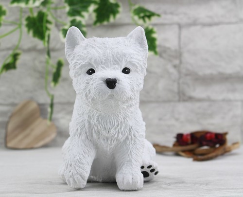 Steinfigur hund 211 - steinfigur,