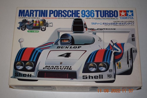 Tamiya 2404 porsche 936 turbo - 2404,