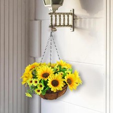 Künstliche Blumen im