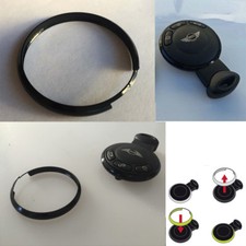 SCHLÜSSELRING SCHWARZ BLACK