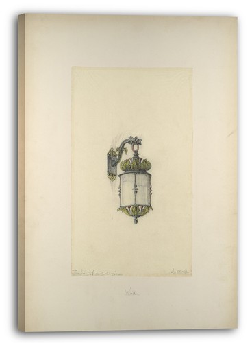 Kunstdruck louis komfort - kunstdruck,