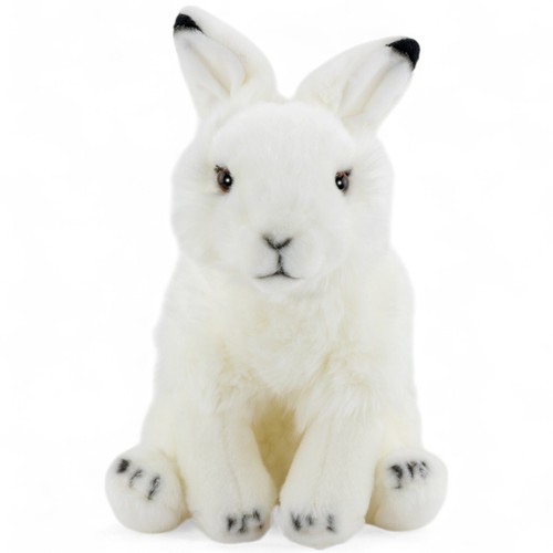 Carl dick hase sitzend weiß - dick,