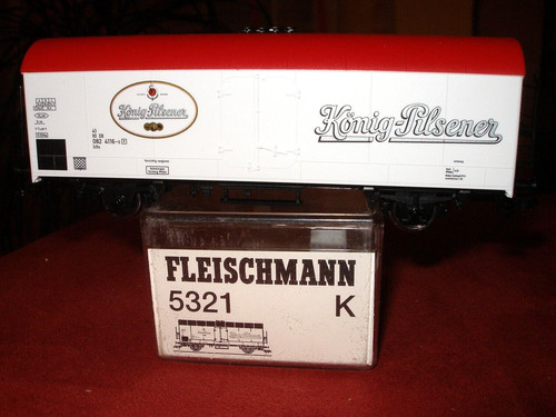 Fleischmann 5321 2 - 5321, h0