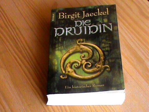 Birgit jaeckel die druidin - birgit,