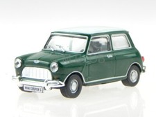 Mini Cooper S Classic grün