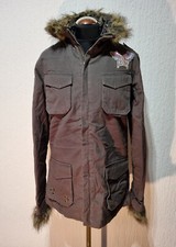 Plus Minus By Chiemsee, Damen, Parka, Mantel, Gr. M, Neu, Jacke, Winterjacke