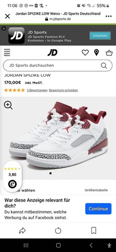 Jordan schuhe herren - schuhe, 44