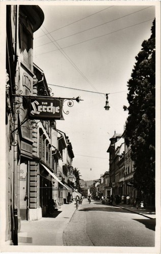 Cpa lorrach - ak,