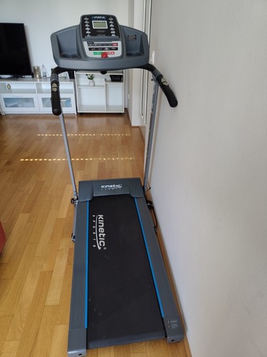Kinetic sports treadmill - sports,