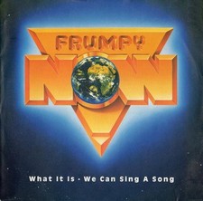 Frumpy - What It Is | CD