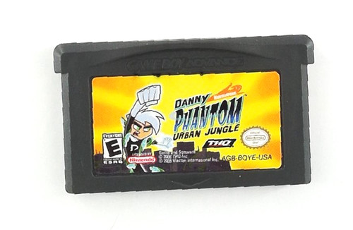 Danny phantom urban jungle - danny,