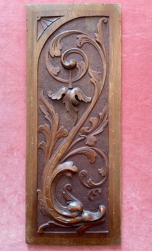 Antike holz schnitzerei - antike,