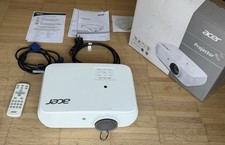 Acer Beamer H5382BD, 720P 1280x720, 3.300 Lumens, Weiß