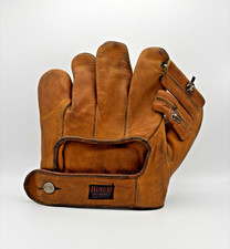 Baseball Handschuh Ival Goody Goodman 1935 Vintage Rarität Hutch Cincinnati Reds