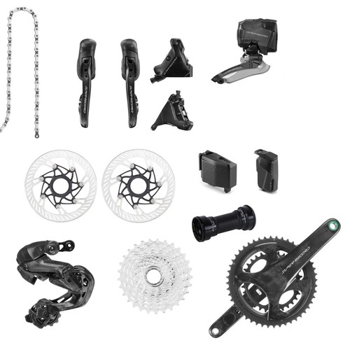 Campagnolo super record wrl - campagnolo,