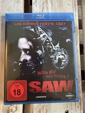 Saw (US Director's Cut)