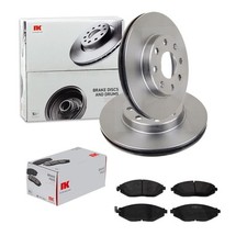 NK BREMSSCHEIBEN 236mm +