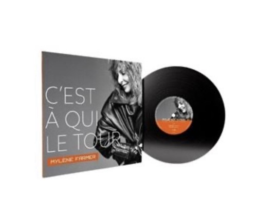 Preorder vinyl single - preorder,