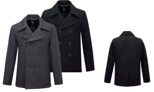 Brandit classic navy - navy, pea