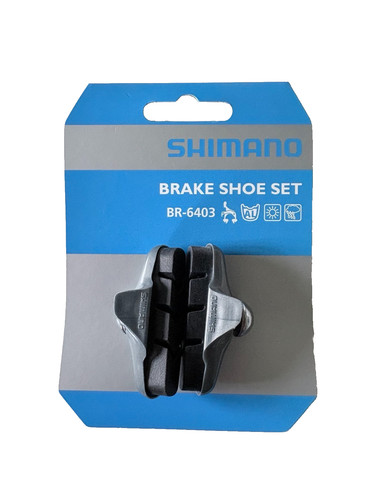 Shimano 6403 bremsschuhe - shimano, br-6403