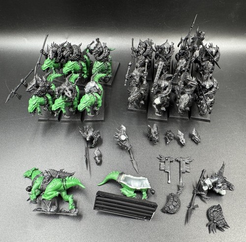 Warhammer echsenmenschen - warhammer,