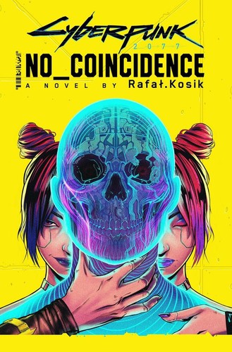 Cyberpunk 2077 coincidence - no,