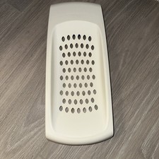 Tupperware Spätzleria Spätzle Hobel weiß blau