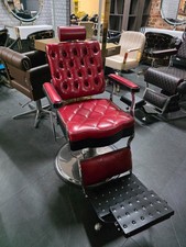 Barberstuhl Friseurstuhl