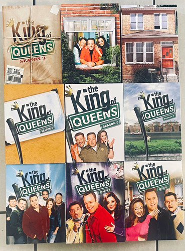 The king queens - the,