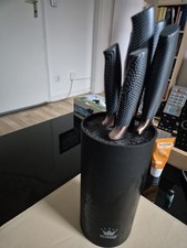 Messerblock Set 5Messet