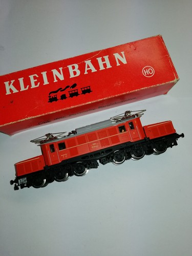 Kleinbahn elektrische - kleinbahn, h0