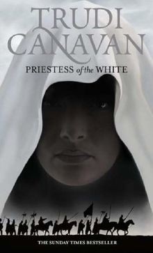 Priestess the white - priestess,