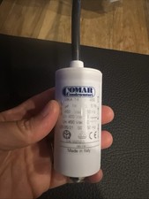 COMAR Motorbetriebskondensator 14 µF 450 V/AC 5 % (Ø) 35 mm