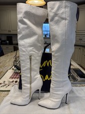 London Trash LORELEI White