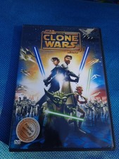 Star Wars,The Clone Wars,DVD, Zustand Gut #5