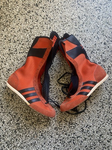 Adidas boxerstiefel uk5 38 - uk5.5,
