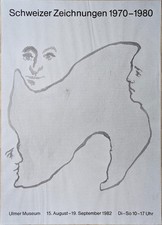 Poster Plakat - Schweizer