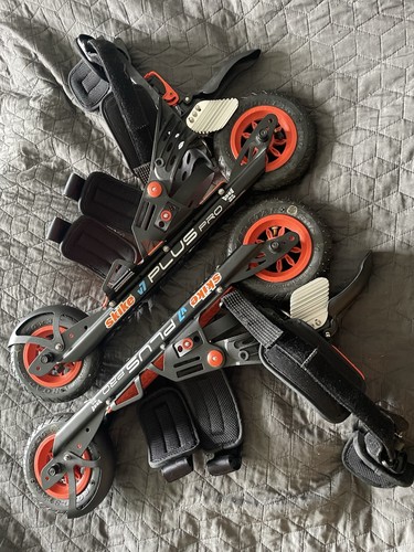 Skike plus pro - plus, nordic