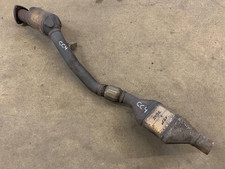 Katalysator links AUDI S4 B6