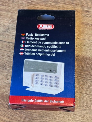 Abus funk bedienteil fu9045 - abus,