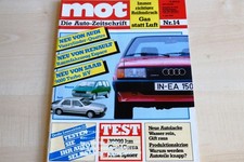Mot 1984 renault - mot,