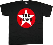 The Clash Joe Strummer Logo