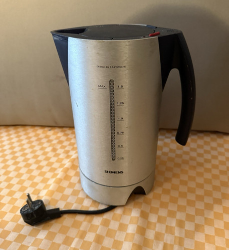 Siemens tw91100 wasserkocher - siemens,