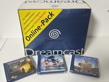 Sega Dreamcast Konsole
