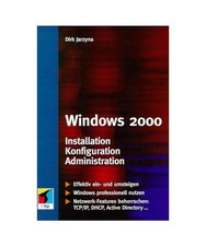 Windows 2000: Referenz für