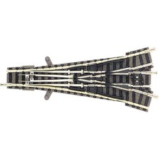 Fleischmann 9157 Dreiwegweiche für Handbetrieb N + Neu